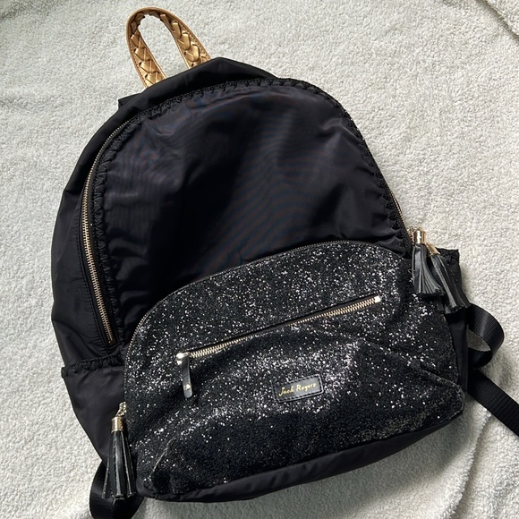 Jack Rogers Sparkly Backpack - Picture 2 of 12